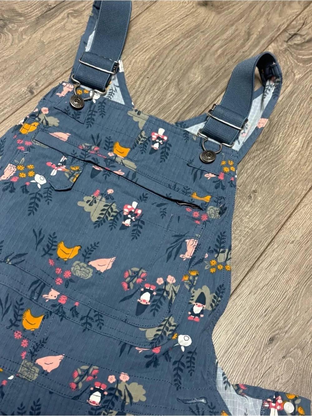 Blue Duluth xs overalls - Picture 4 of 5